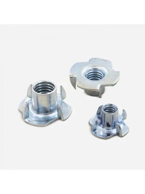 Marsilyan™- Çakmalı Ağaç Somun M10 - 100 Adet