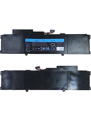4rxfk Yedek Batarya, Xps 14 Xps L421 L142X 14-L421X Xps 14 L421X L142X Uyumlu