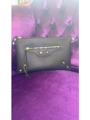 Kriste Bell Clutch Çanta