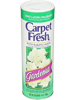 Gardenia Halı ve Oda Koku Giderici Toz, 14 Oz, 274142