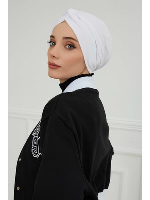 Mestore Mihrace Penye Bone,b-4 Beyaz