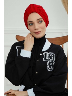 Mestore Penye Bone,b-68 Kırmızı