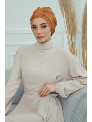 Mestore Ayrobin Bone,b-69 Açık Kahverengi