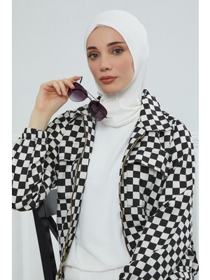 Mestore Tesettür Iç Bone,tb-5 Krem
