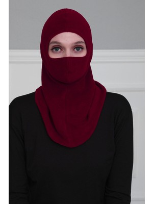 Mestore Maskeli Polar Bone,tb-2p Bordo