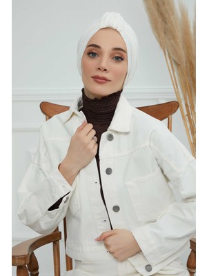 Mestore Penye Bone,b-68 Krem