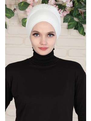 Mestore Penye Bone,b-53 Krem