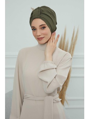 Mestore Ayrobin Bone,b-69 Haki Yeşili