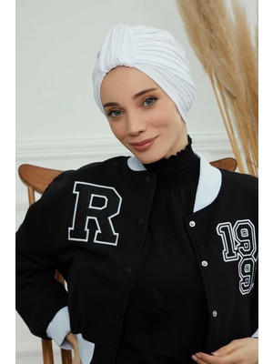 Mestore Penye Bone,b-68 Beyaz