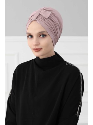 Mestore Önden Fiyonklu Bone,b-7 Vizon