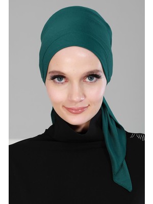 Mestore Bandana,b-45 Koyu Yeşil