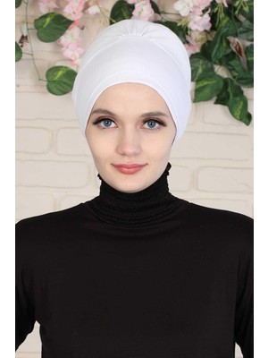 Mestore Penye Bone,b-53 Beyaz