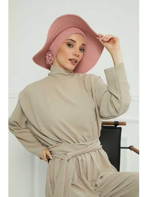 Mestore Çıkarılabilir Aerobin Şapka BONE,S-2A Pembe
