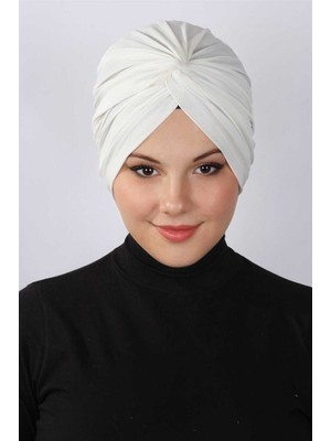 Mestore Burgu Bone  Beyaz
