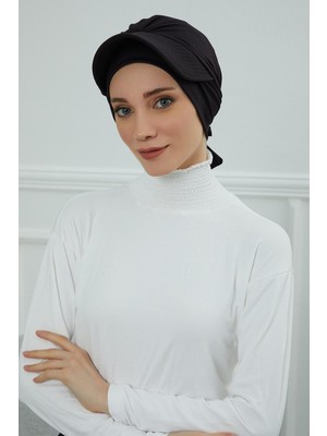Mestore Siperlik Detaylı Penye Bone,b-66 Siyah