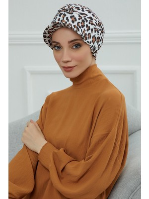 Mestore Şapkalı Desenli Penye BONE,B-30YD Desen 29