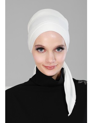 Mestore Bandana,b-45 Krem