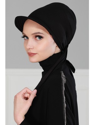 Mestore Siperlikli Bandana,b-40 Siyah