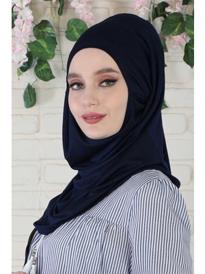 Mestore Tasarım Penye Bone,b-33 Lacivert