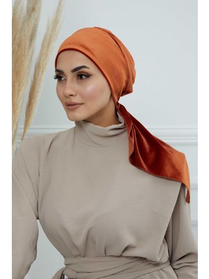 Mestore Kadife BONE,B-49K Kiremit