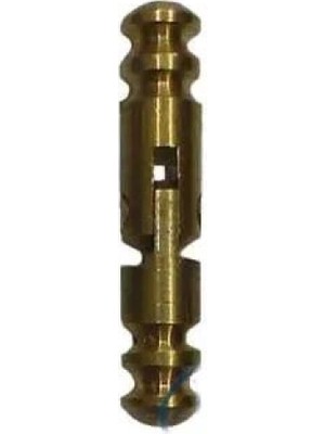 Marsilyan™- Pirinç Gizli, Çubuk Kutu Menteşe - 5X25MM, 100 Adet