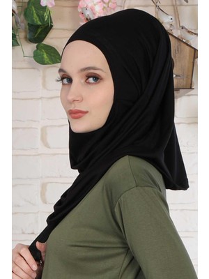 Mestore Tasarım Penye Bone,b-33 Siyah