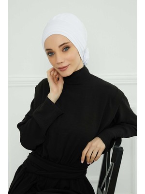 Mestore Penye Bone,b-74 Beyaz