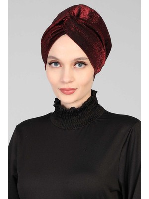 Mestore Mihrace Bone Simli,b-4sım Bordo