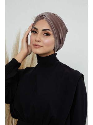 Mestore Kadife Bone,b-9k Vizon