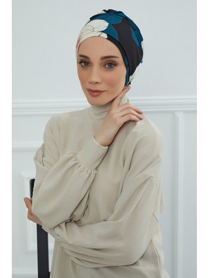Mestore Desenli Penye BONE,B-53YD Desen 32