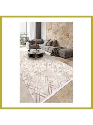 Bezos Youdayhomecollection Gaspina Model Oturma Odası Halısı · Ebat: 80X100 Bcks