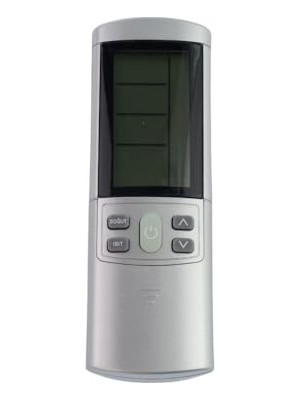 Vestel Klima Kumandası - Silver