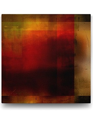 70X70 cm Cosmos Dekoratif Duvar Tablosu