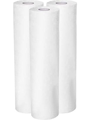 Rulo Sedye Muayene Masa Örtüsü Sıvı Geçirmez Lamineli 50X50MT 3 Rulo (150MT)