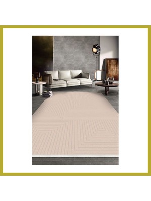 Bezos Youdayhomecollection Macca Model Oturma Odası Halısı · Ebat: 100X350 Bcks
