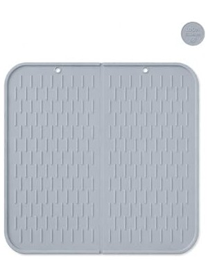 %100 Silikon Bulaşık Kurutma Matı, Pvc ve Plastik Içermez, Bulaşık Altlığı, Bulaşık Kurutmalığı