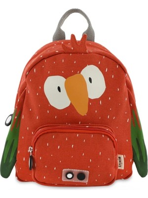 Trixie Backpack Small Mr. Parrot - Küçük Sırt Çantası