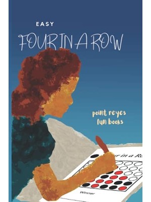Four In A Row Oyun ve Etkinlik Kitabı