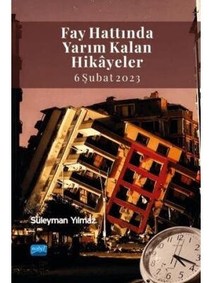TeknoKapsül Fay Hattında Yarım Kalan Hikayeler 6 Şubat 2023