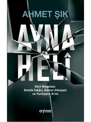 TeknoKapsül Ayna - Heli