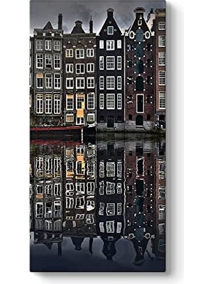 Amsterdam Dikey Tablo 80 x 160