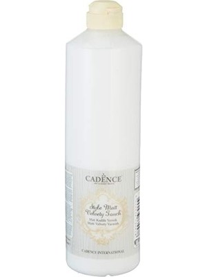 C.KV750 Kadife Mat Vernik, 750 ml