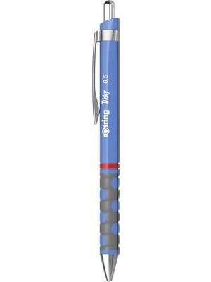 Tıkky Mekanik Kurşun Kalem, Menekşe Mavi 0.5 mm