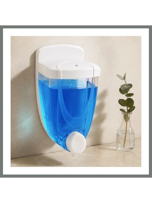 Bezos Kilitlemeli Sıvı Sabunluk 350 ml Mmbz