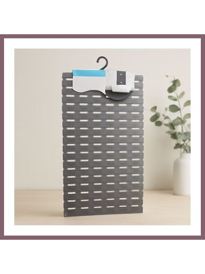 Bezos Kaydırmaz Banyo ve Küvet Paspası 37X68 cm Pvc Vantuzlu Bzss