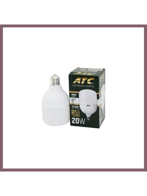 Bezos 20 W LED Torç Ampul Bzss