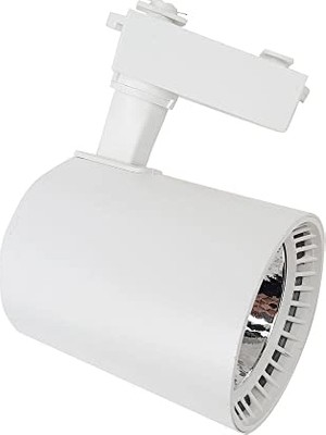Sunlight Jw Cob Beyaz LED Ray Spot 30 W Monofaze (Gün Işığı 3000K)