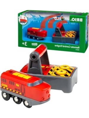 Mythriva Uzaktan Kumandalı Lokomotif, Eğlenceli Oyun Deneyimi Için Tasarlandı