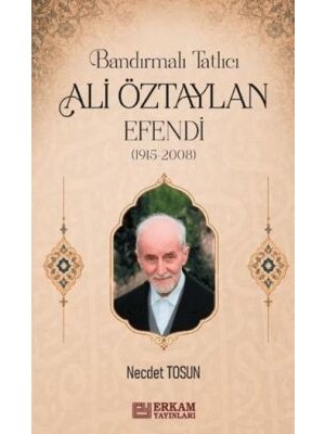 TeknoKapsül Bandırmalı Tatlıcı Ali Öztaylan Efendi