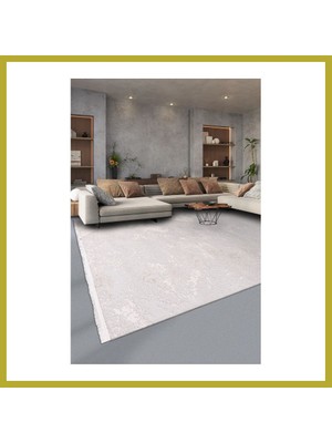 Bezos Youdayhomecollection Eyna Model Oturma Odası Halısı · Ebat: 80X80 Bcks